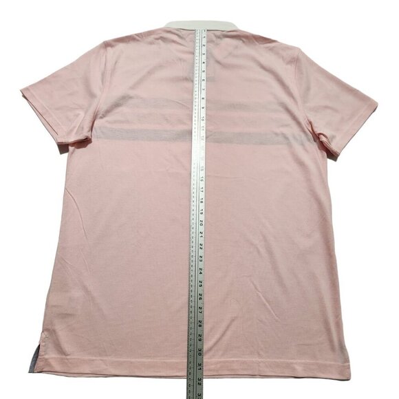 Tommy Hilfiger Men's Short-Sleeve THFLEX Polo Shirt Slim Fit XXL - Picture 9 of 13